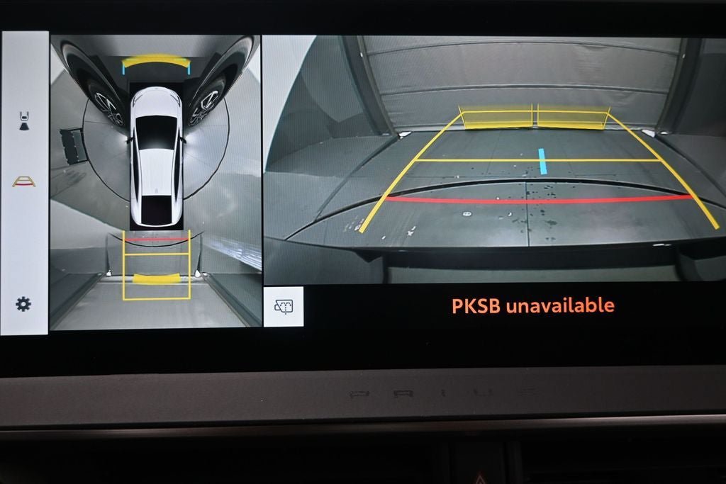 New 2026 Toyota Prius Plug-In Hybrid w/ Limited Premium Package FWD image 27