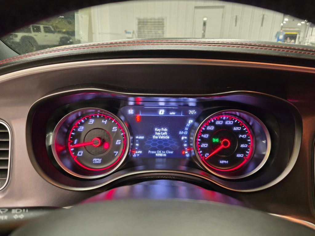 Used 2021 Dodge Charger Scat Pack RWD image 24