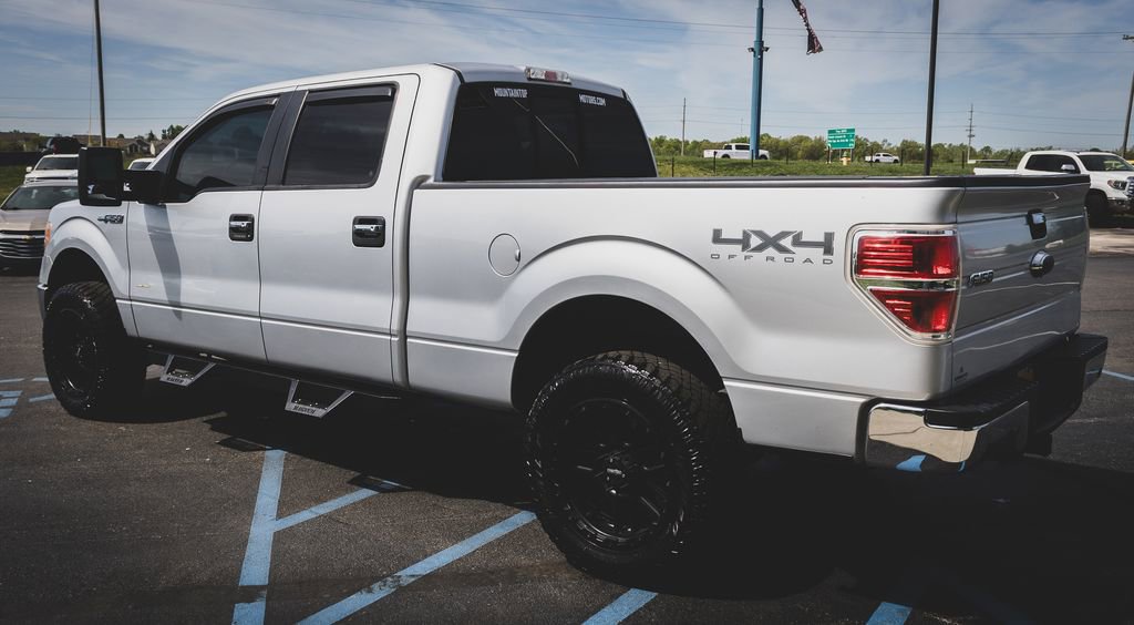 Used 2013 Ford F150 XLT w/ Luxury Equipment Group image 12