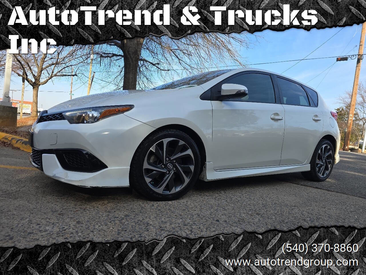 Used 2016 Scion iM