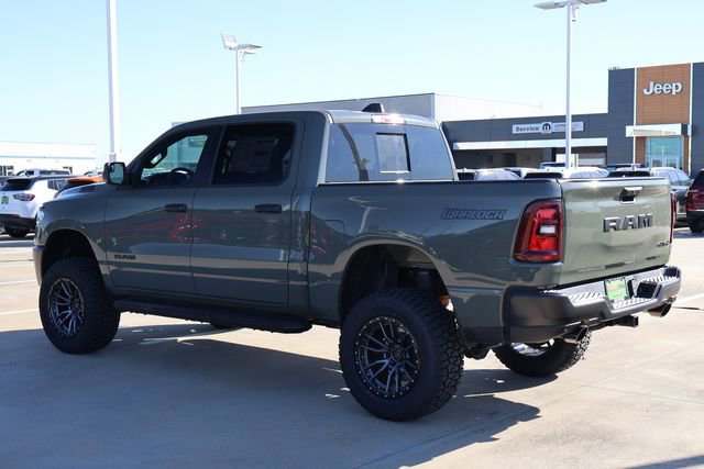New 2026 RAM 1500 Classic Warlock image 4