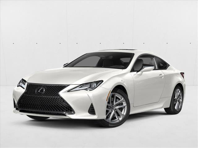 Used 2022 Lexus RC 300 w/ Accessory Package 2 RWD image 1