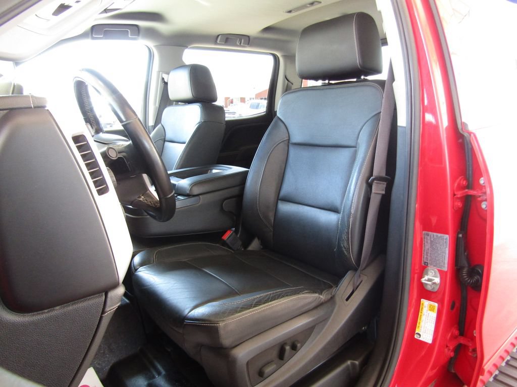 Used 2016 GMC Sierra 3500 SLE w/ SLE Preferred Package AWD/4WD image 19