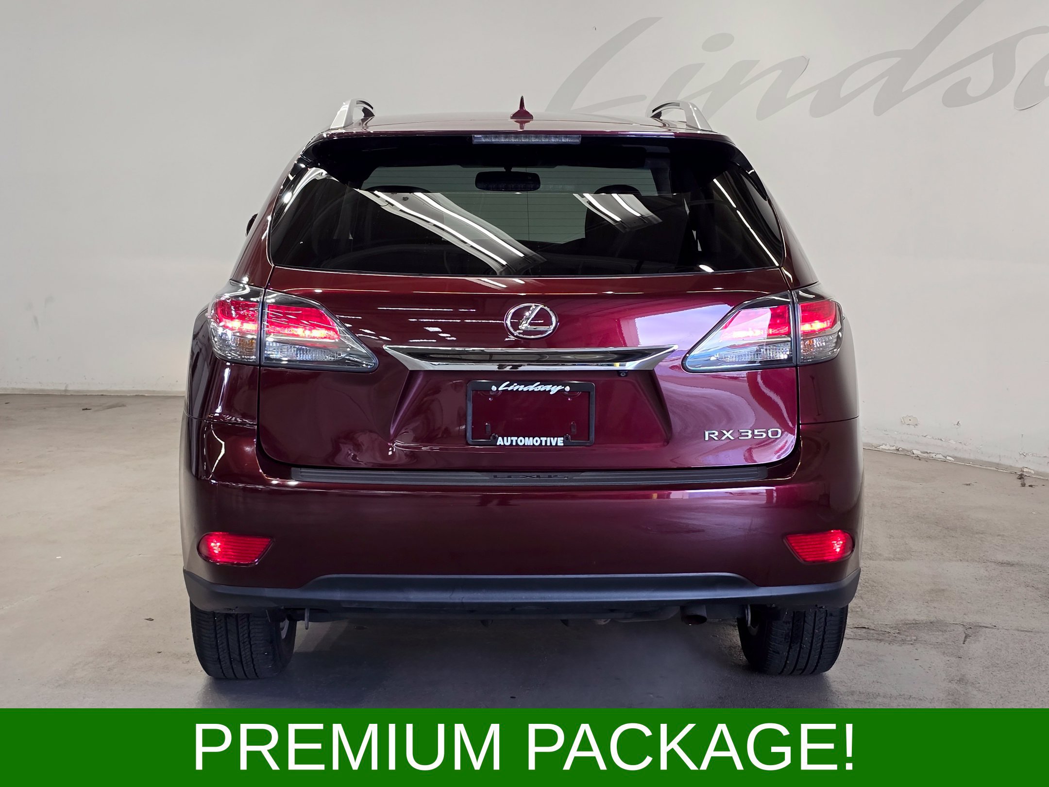 Used 2013 Lexus RX 350 AWD w/ Premium Pkg image 6