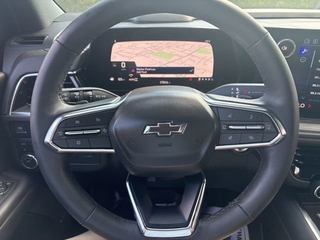 Used 2025 Chevrolet Tahoe Z71 w/ Comfort Package image 19