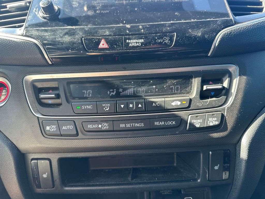 Used 2022 Honda Pilot TrailSport image 25