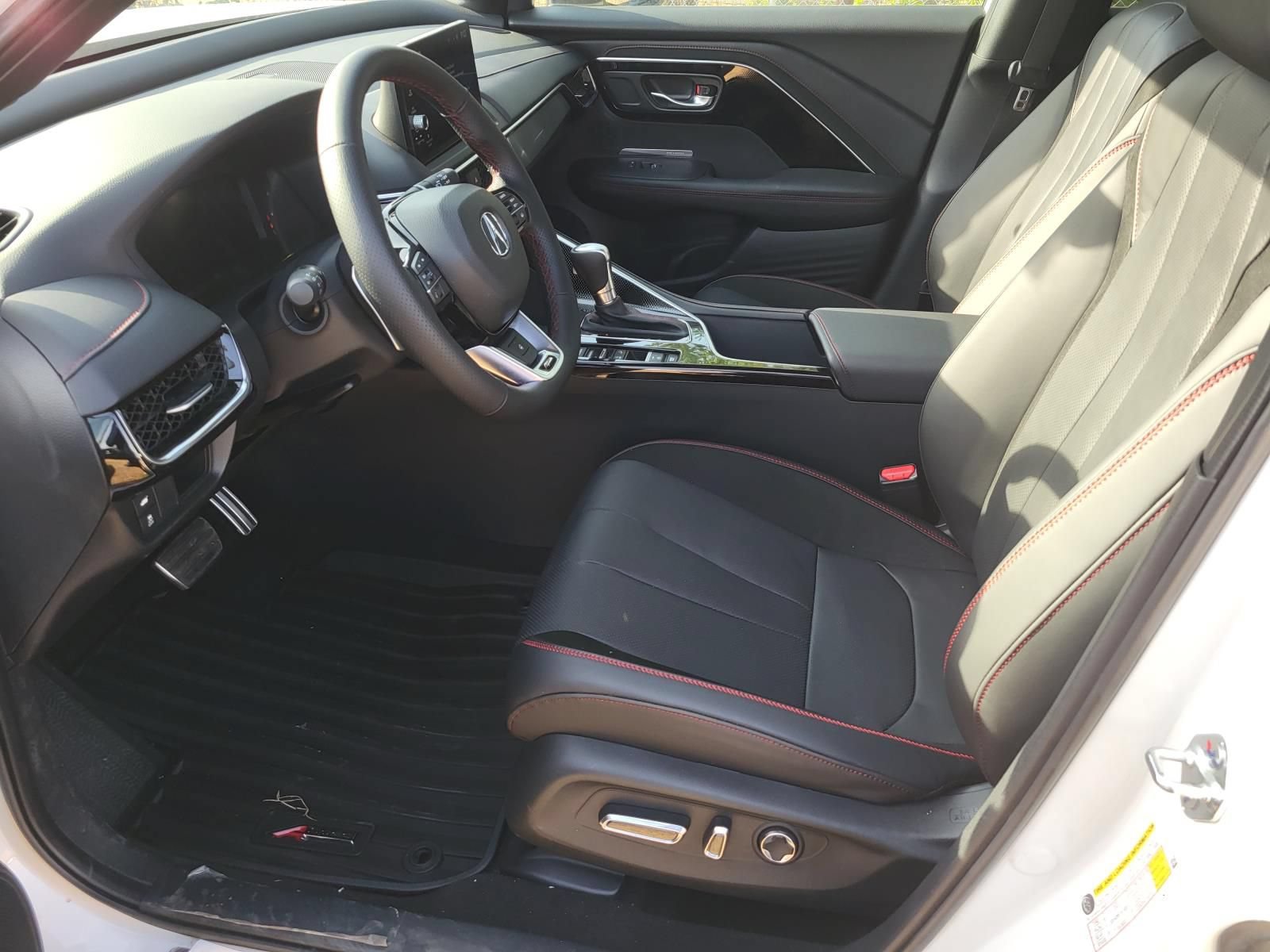 New 2026 Acura ADX A-Spec w/ Advance Package AWD/4WD image 18