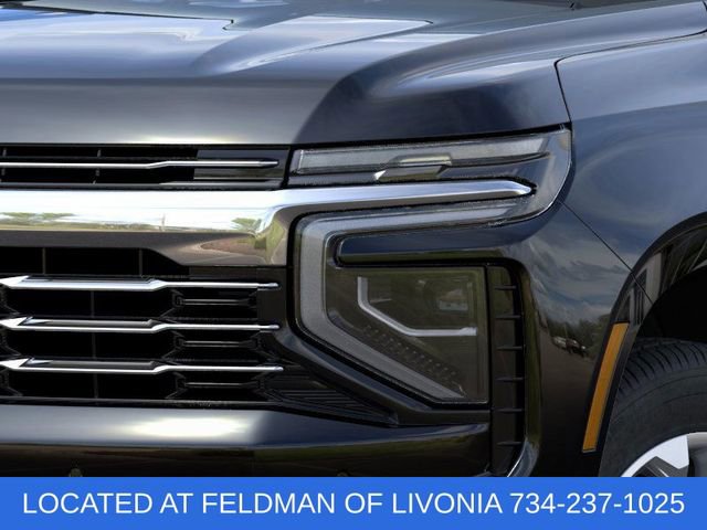 New 2026 Chevrolet Suburban LT image 10