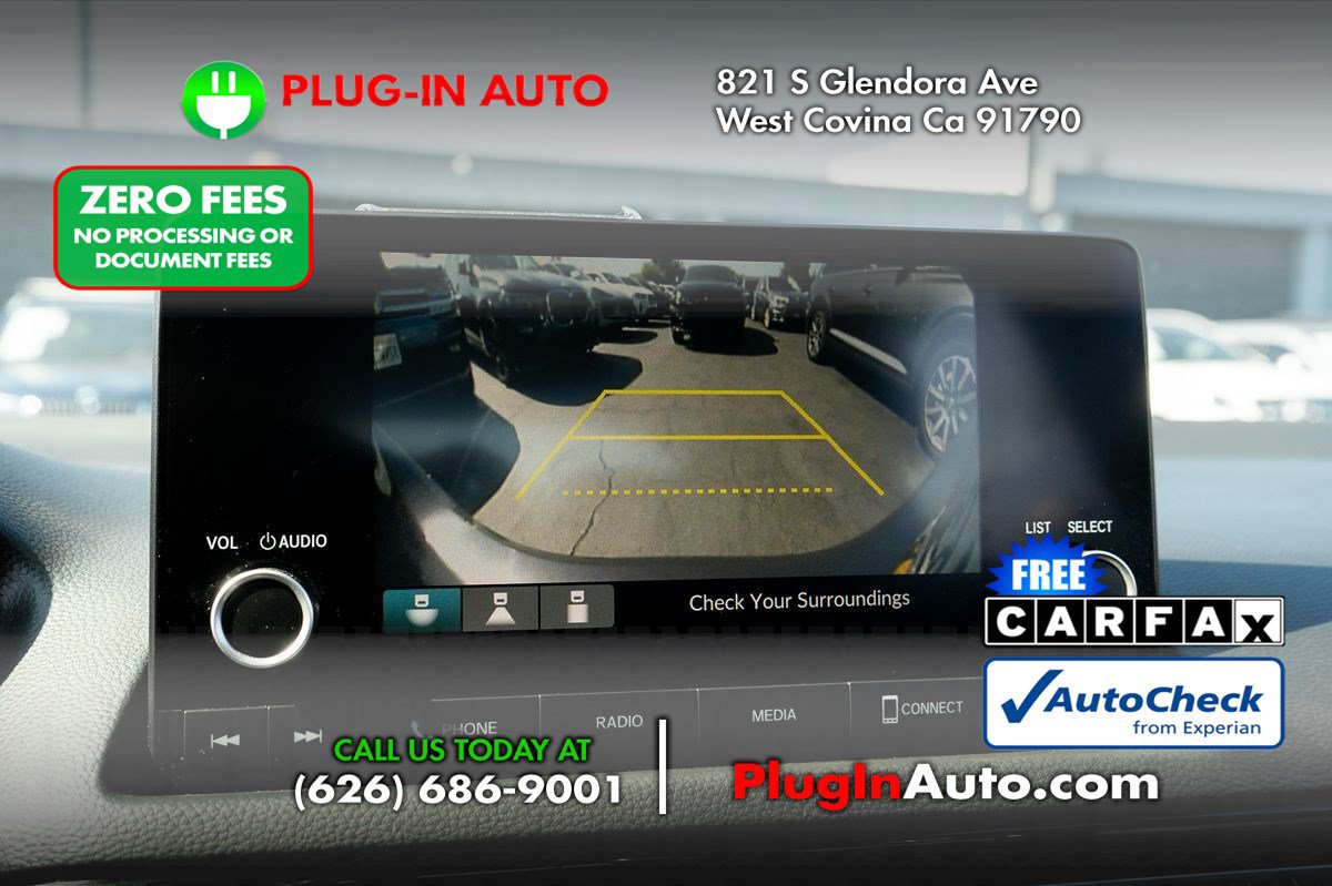 Used 2022 Honda Civic EX-L image 27
