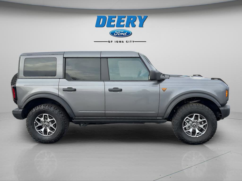 Certified 2025 Ford Bronco Badlands image 3