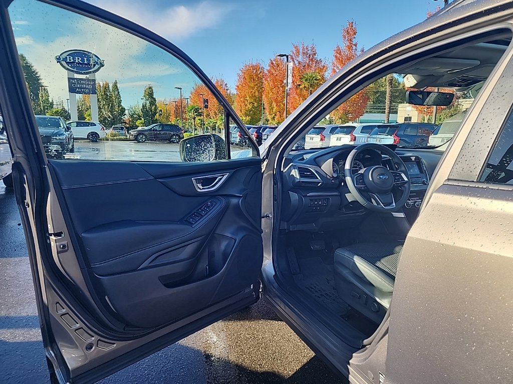 Used 2021 Subaru Forester Premium w/ Popular Package #1 AWD/4WD image 9