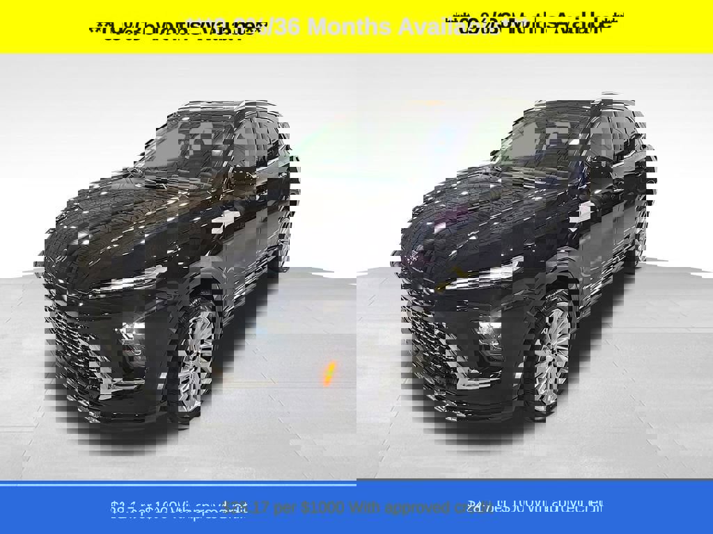 New 2026 Buick Envision Avenir image 3