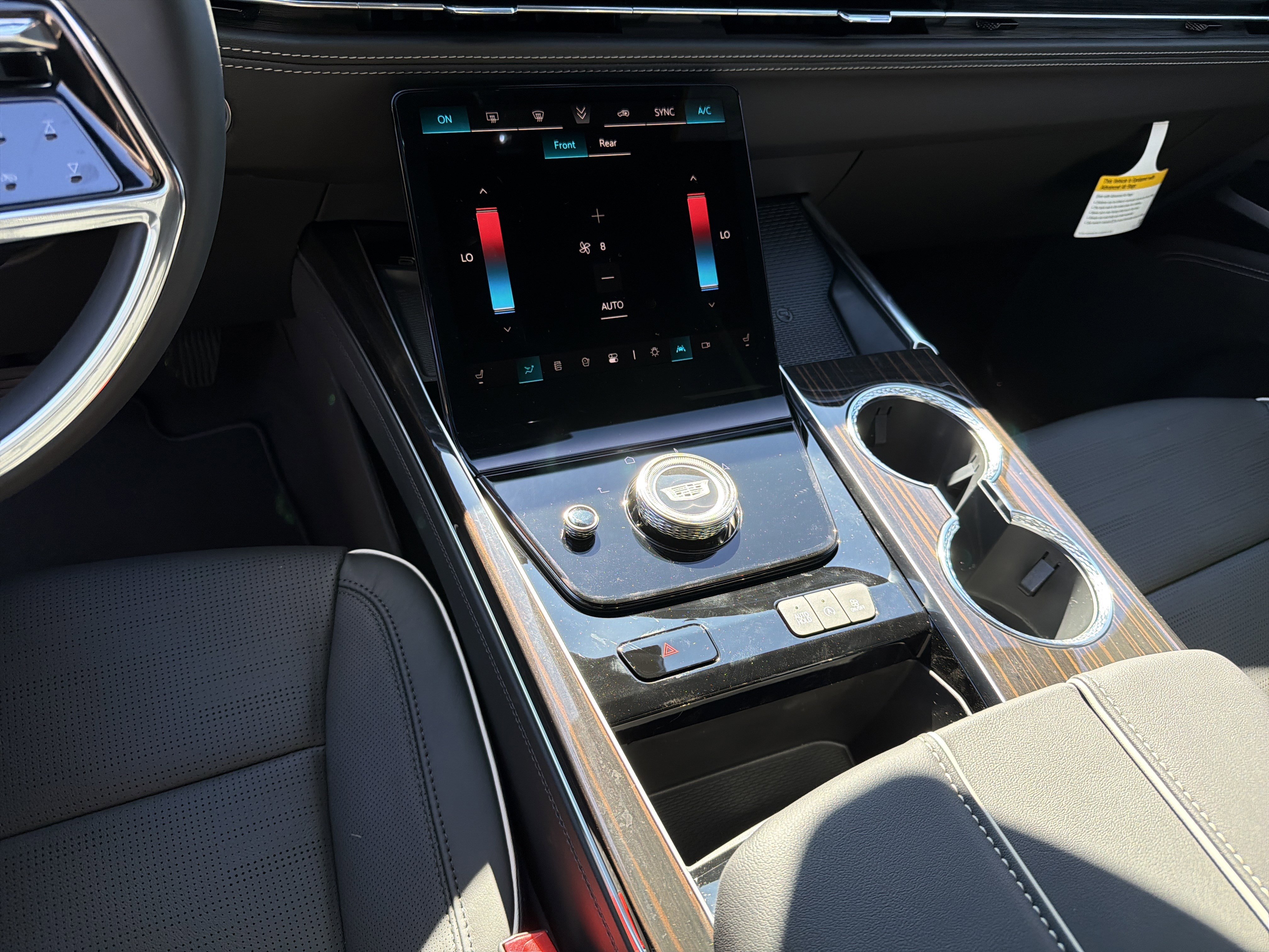 New 2026 Cadillac Escalade Luxury image 34