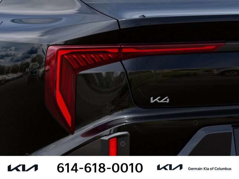 New 2026 Kia K4 GT-Line Turbo FWD image 14