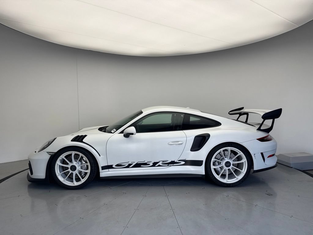 Certified 2019 Porsche 911 GT3 RS RWD image 2