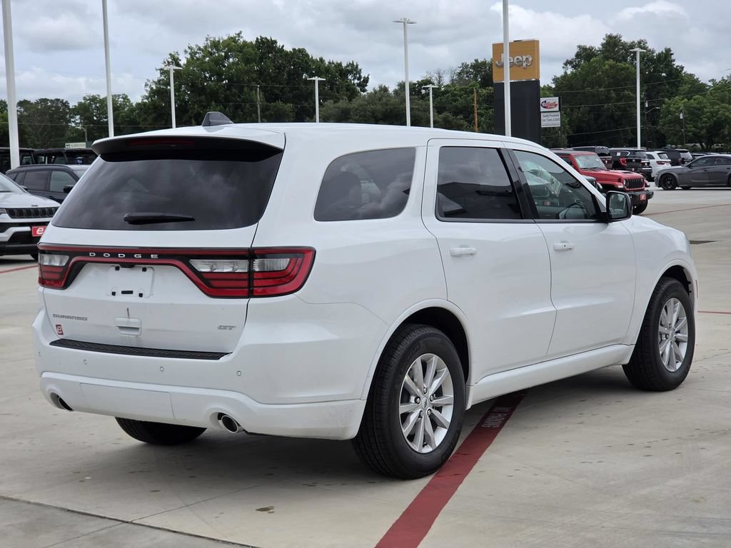 New 2026 Dodge Durango GT RWD image 8
