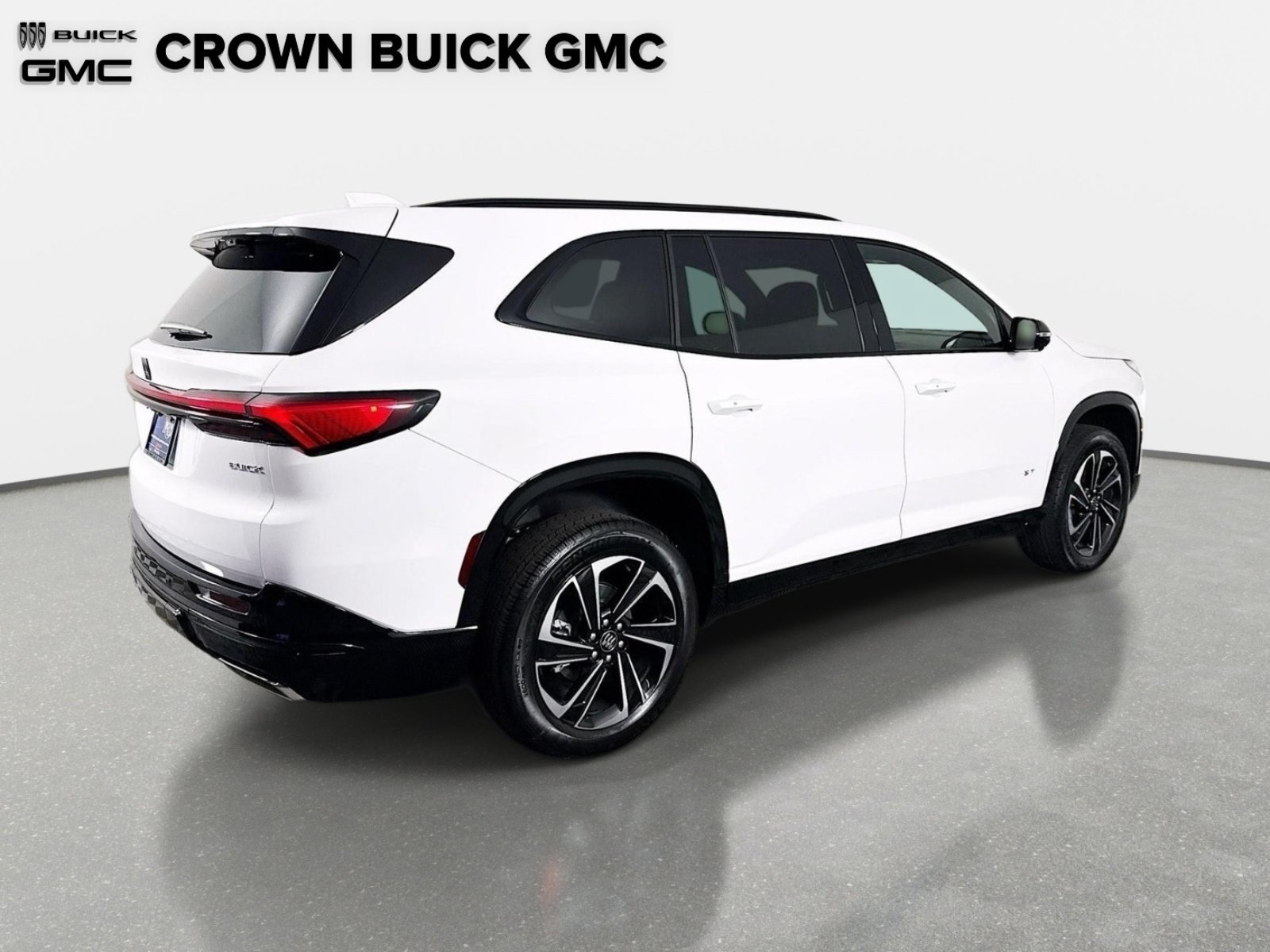 New 2026 Buick Enclave Sport Touring w/ Power Package FWD image 5