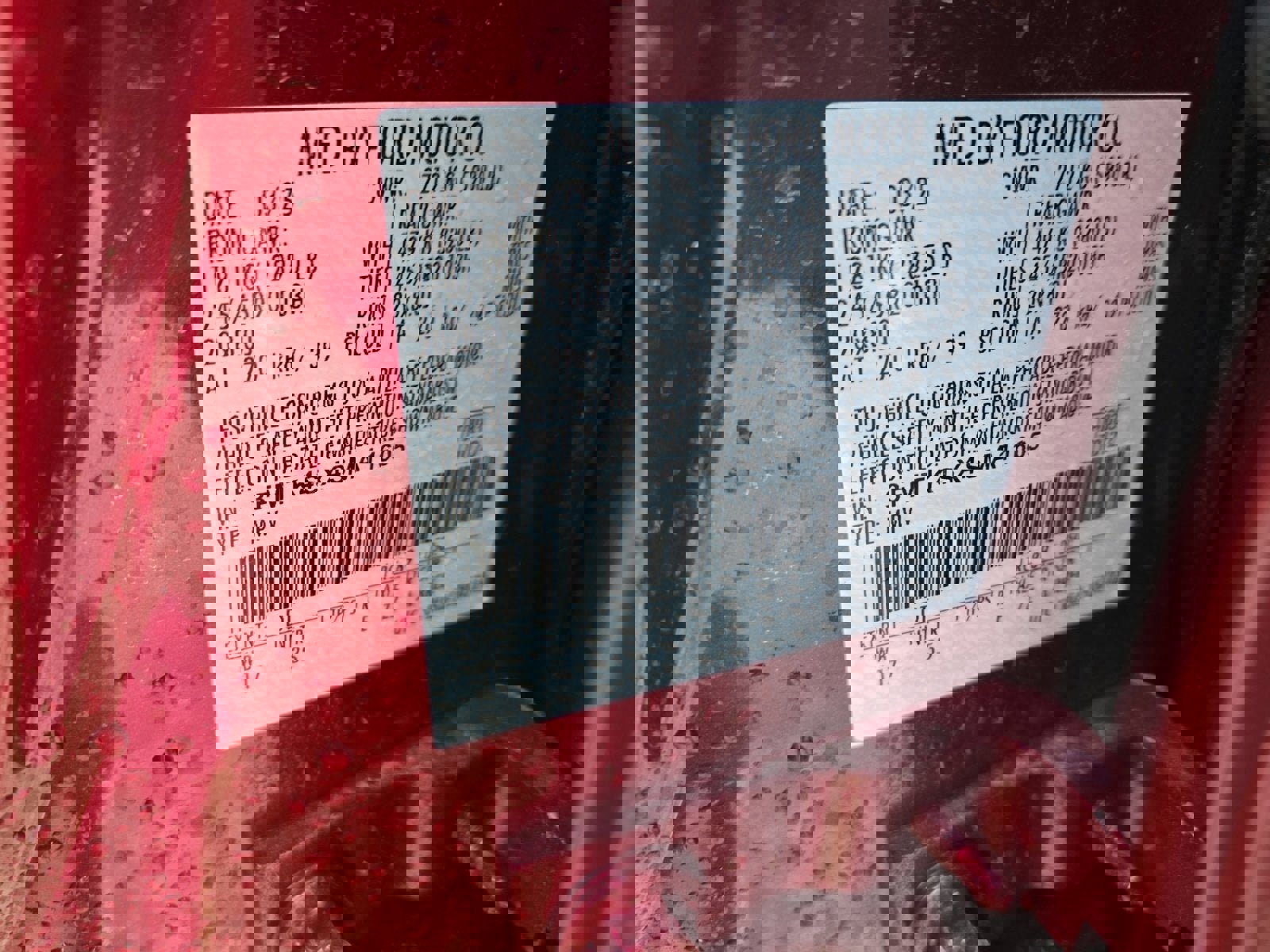 Certified 2025 Ford Mustang Mach-E GT image 27