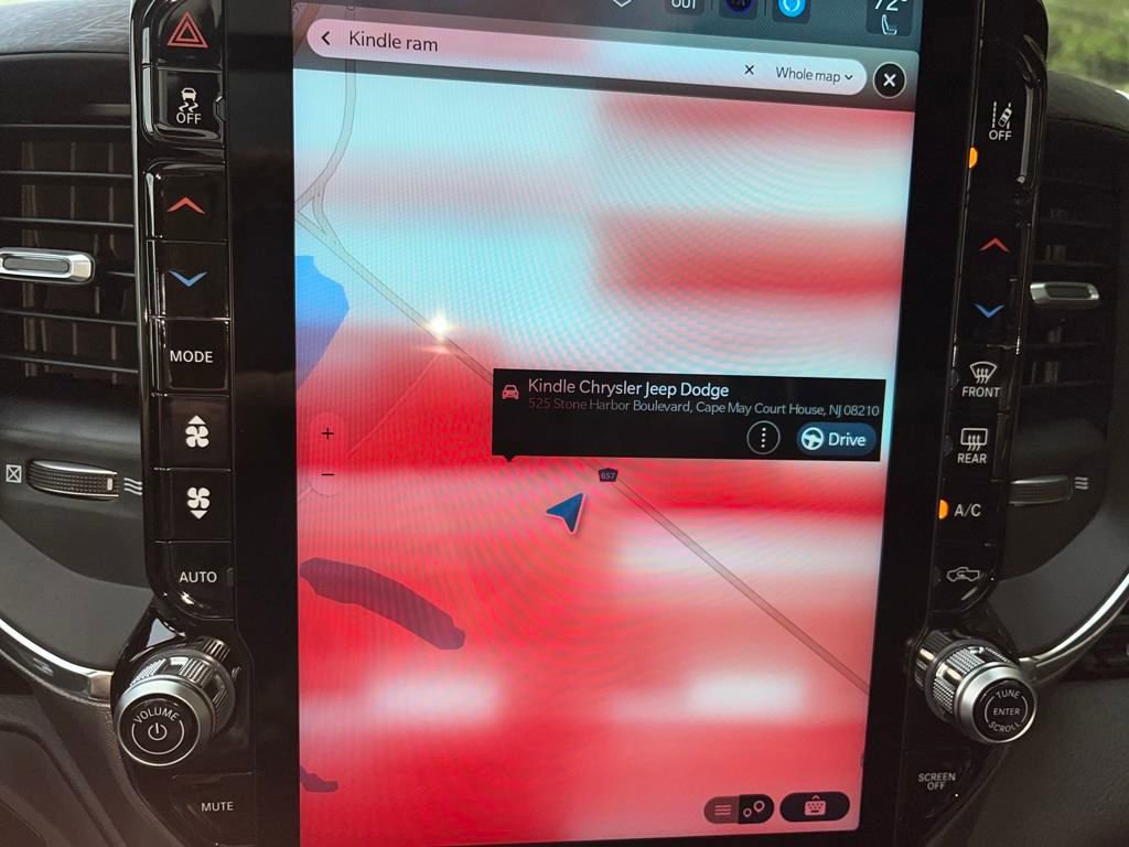 New 2026 RAM 1500 Laramie w/ Night Edition image 7