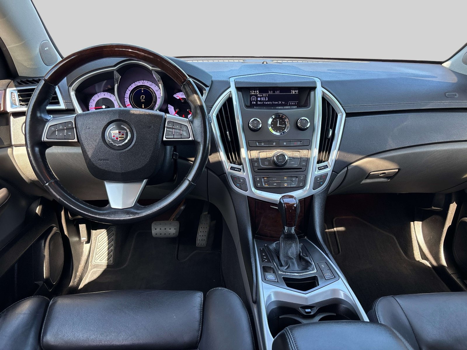 Used 2011 Cadillac SRX Luxury FWD image 11