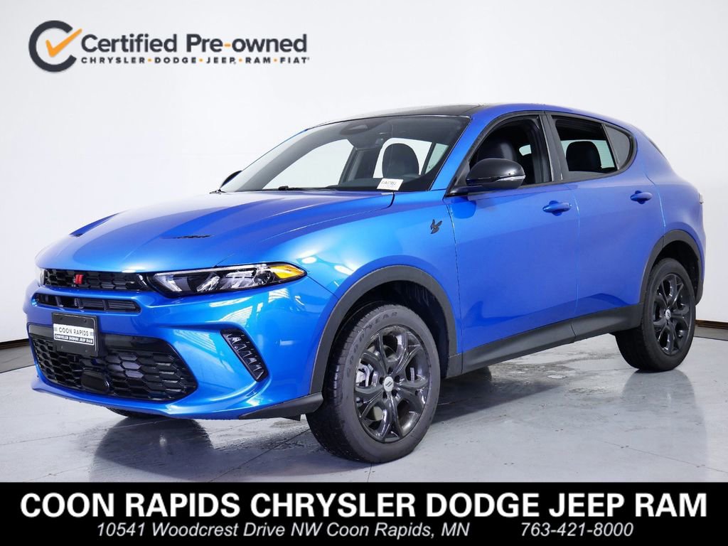 Used 2024 Dodge Hornet GT w/ GT Blacktop Package 360° Tour