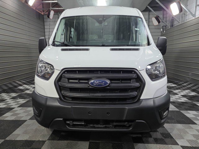 Used 2020 Ford Transit 150 148''WB Crew Medium Roof Miniv image 3