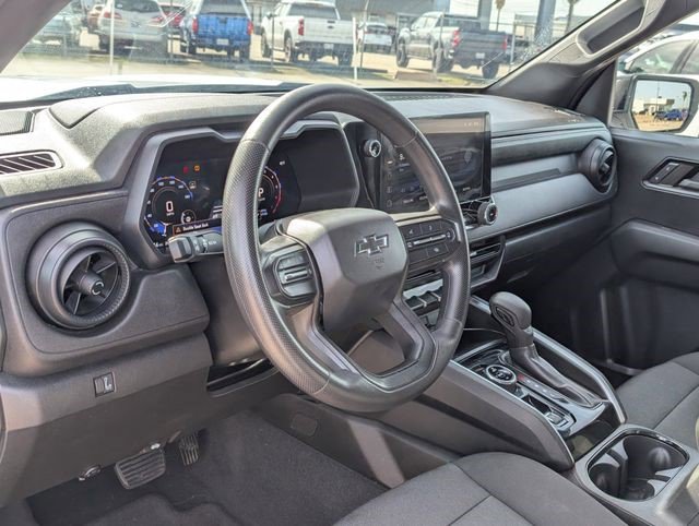 Certified 2024 Chevrolet Colorado Trail Boss w/ Technology Package image 9