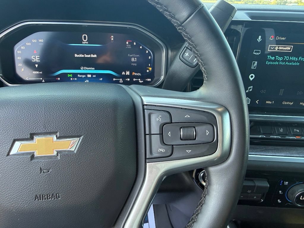 Used 2026 Chevrolet Silverado 2500 LTZ w/ LTZ Premium Package AWD/4WD image 35