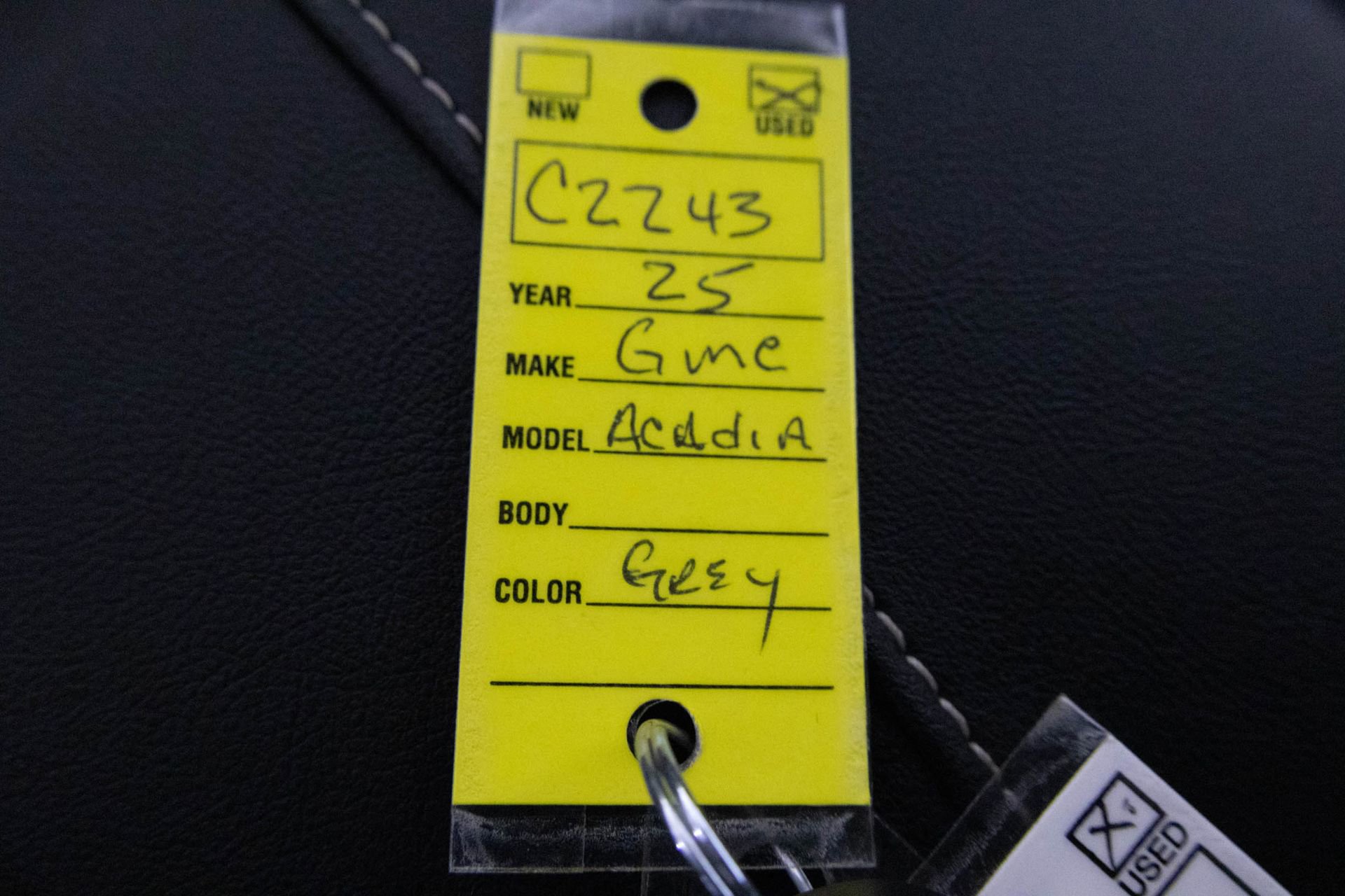 Certified 2025 GMC Acadia Elevation image 26