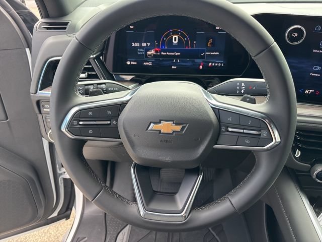 New 2026 Chevrolet Tahoe LS w/ LS Custom Edition AWD/4WD image 16