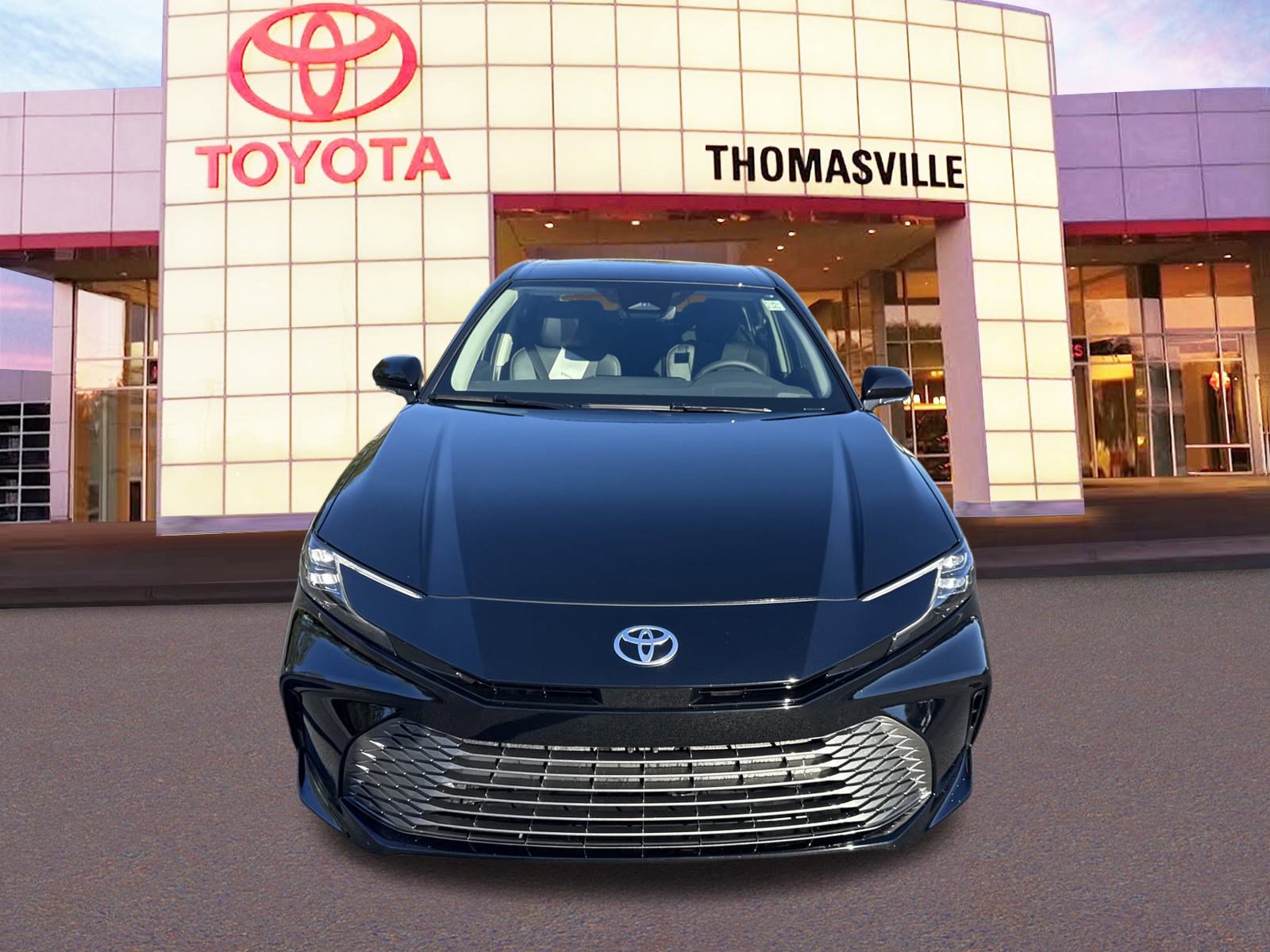 New 2026 Toyota Camry XLE video 2