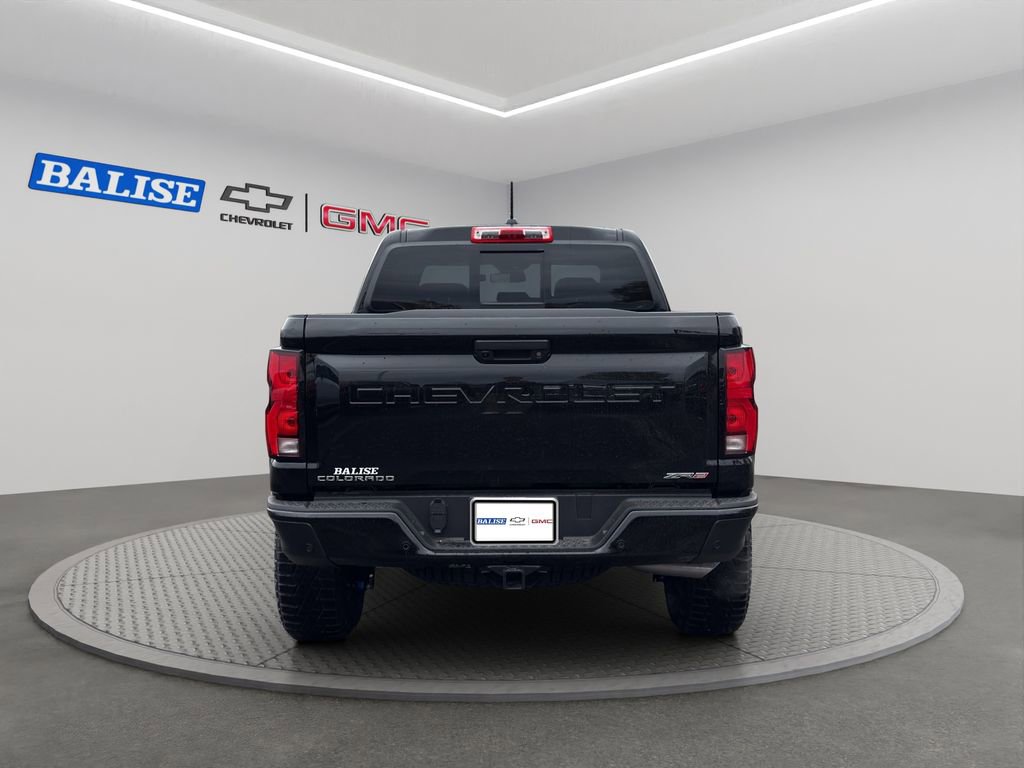 New 2026 Chevrolet Colorado ZR2 w/ Technology Package image 6