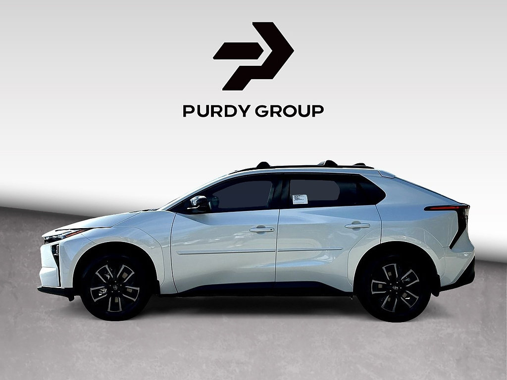 New 2026 Toyota bZ FWD image 5