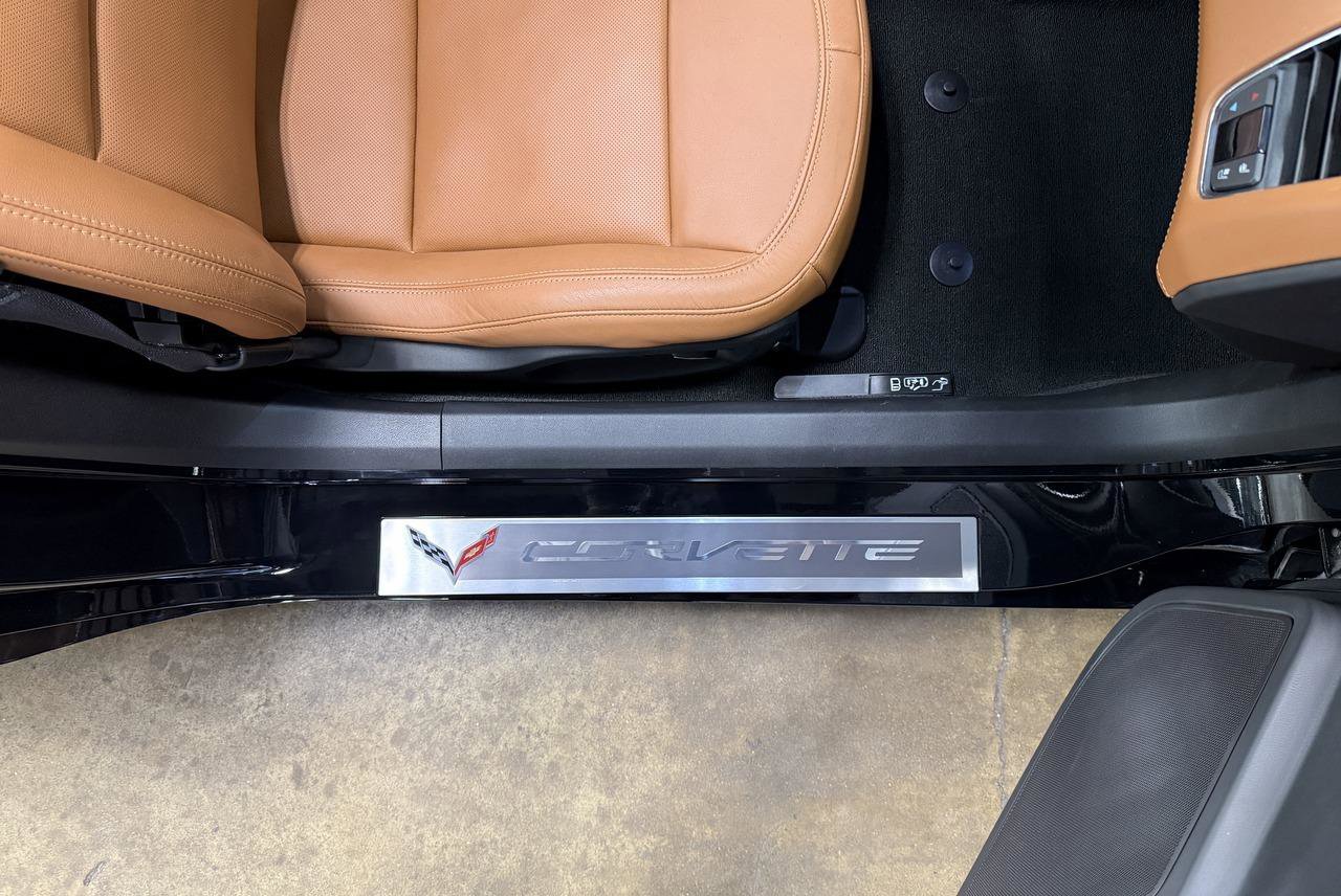Used 2018 Chevrolet Corvette Stingray Convertible w/ 3LT Preferred Equipment Group image 78
