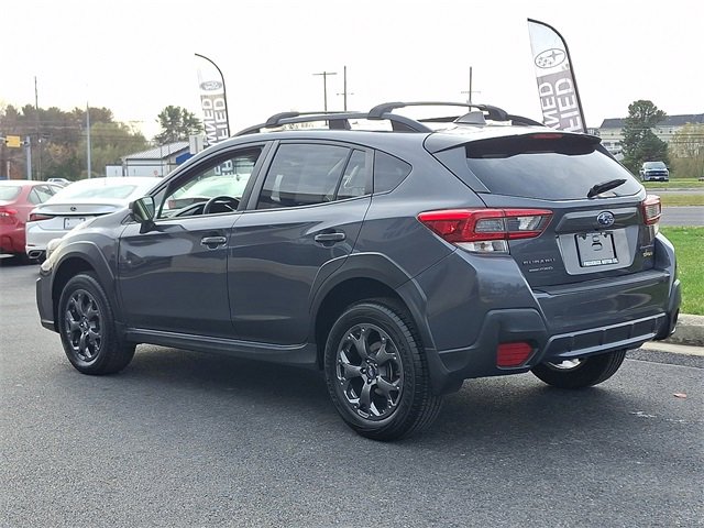 Used 2021 Subaru Crosstrek 2.5i Sport w/ Moonroof Package image 4