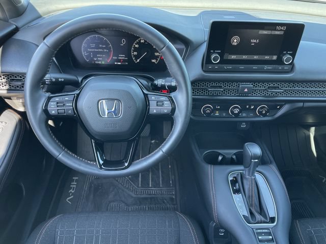 Certified 2024 Honda HR-V Sport image 11