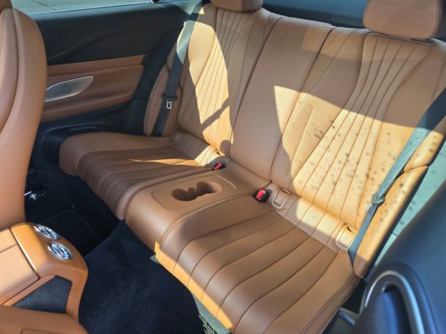 Used 2018 Mercedes-Benz E 400 Coupe image 16