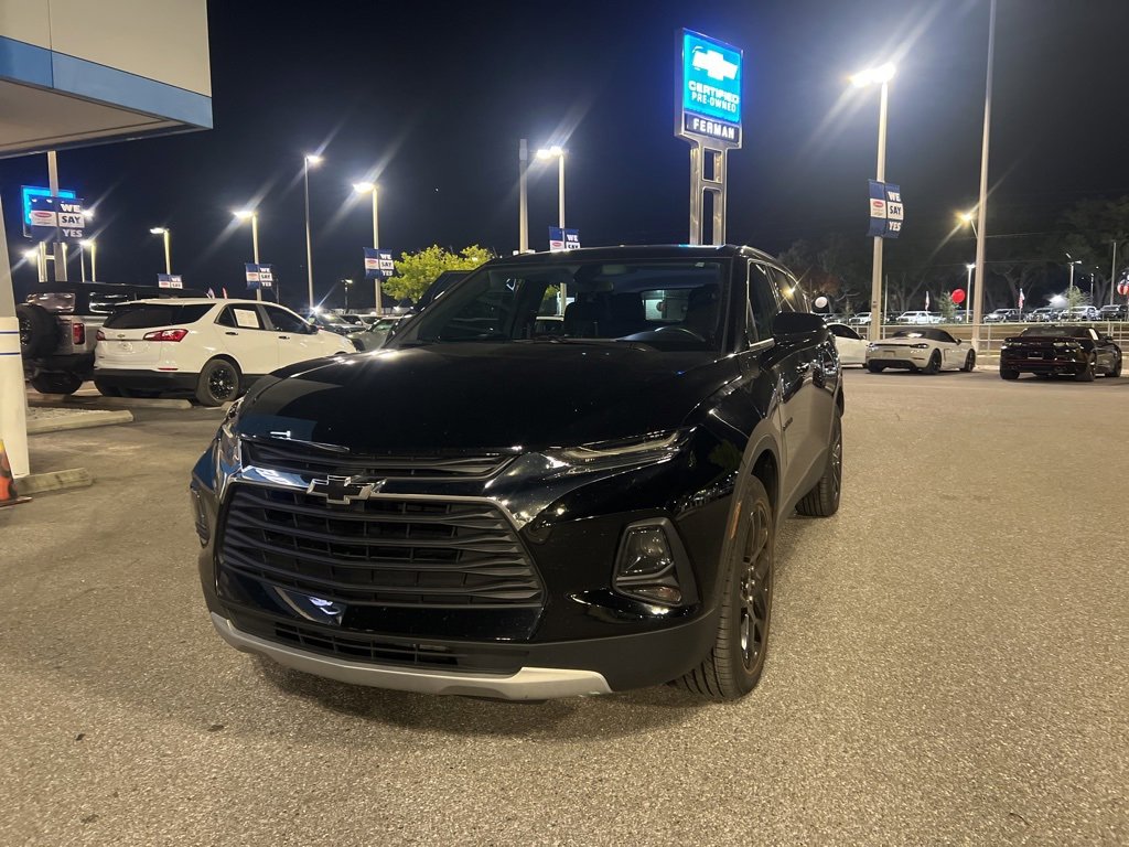 Used 2020 Chevrolet Blazer LT image 2