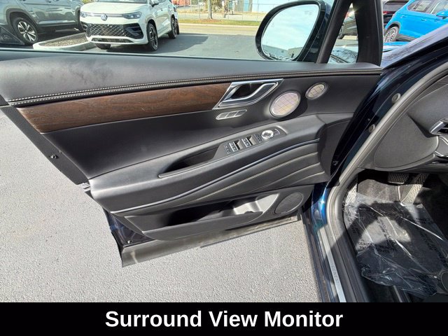 Used 2023 Genesis GV80 2.5T w/ Prestige 20" Package AWD/4WD image 10