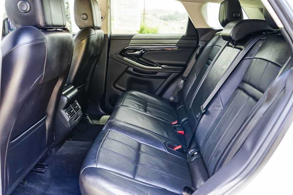 Used 2020 Land Rover Range Rover Evoque S AWD/4WD image 16