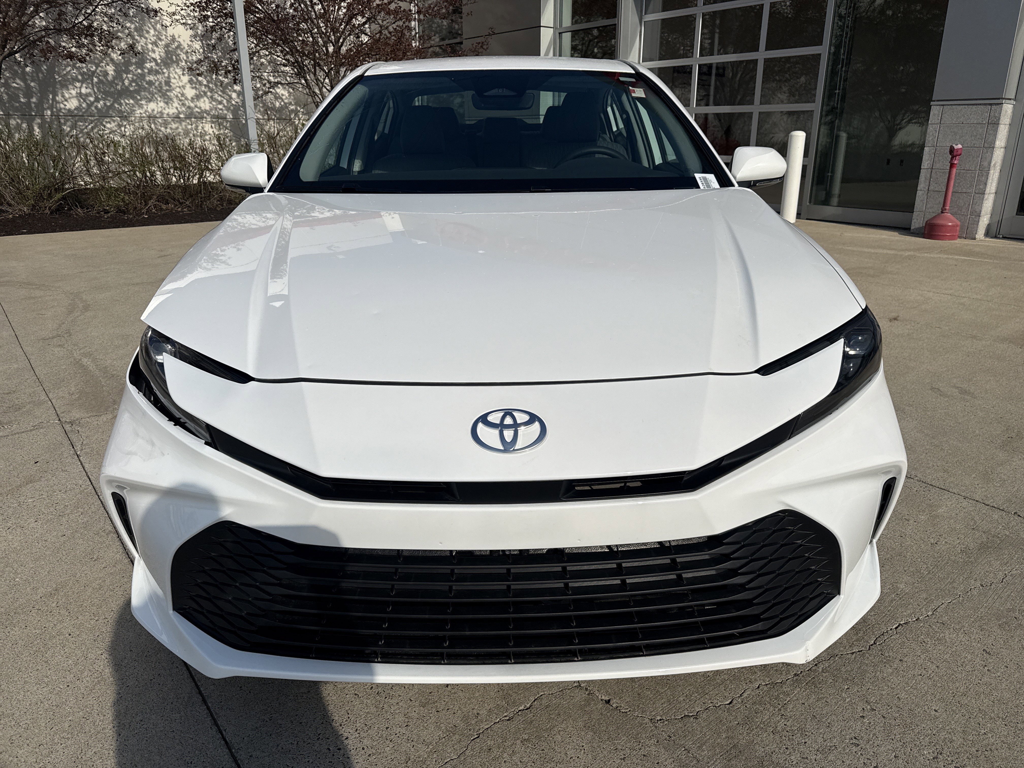 Certified 2026 Toyota Camry LE w/ Convenience Package FWD image 22