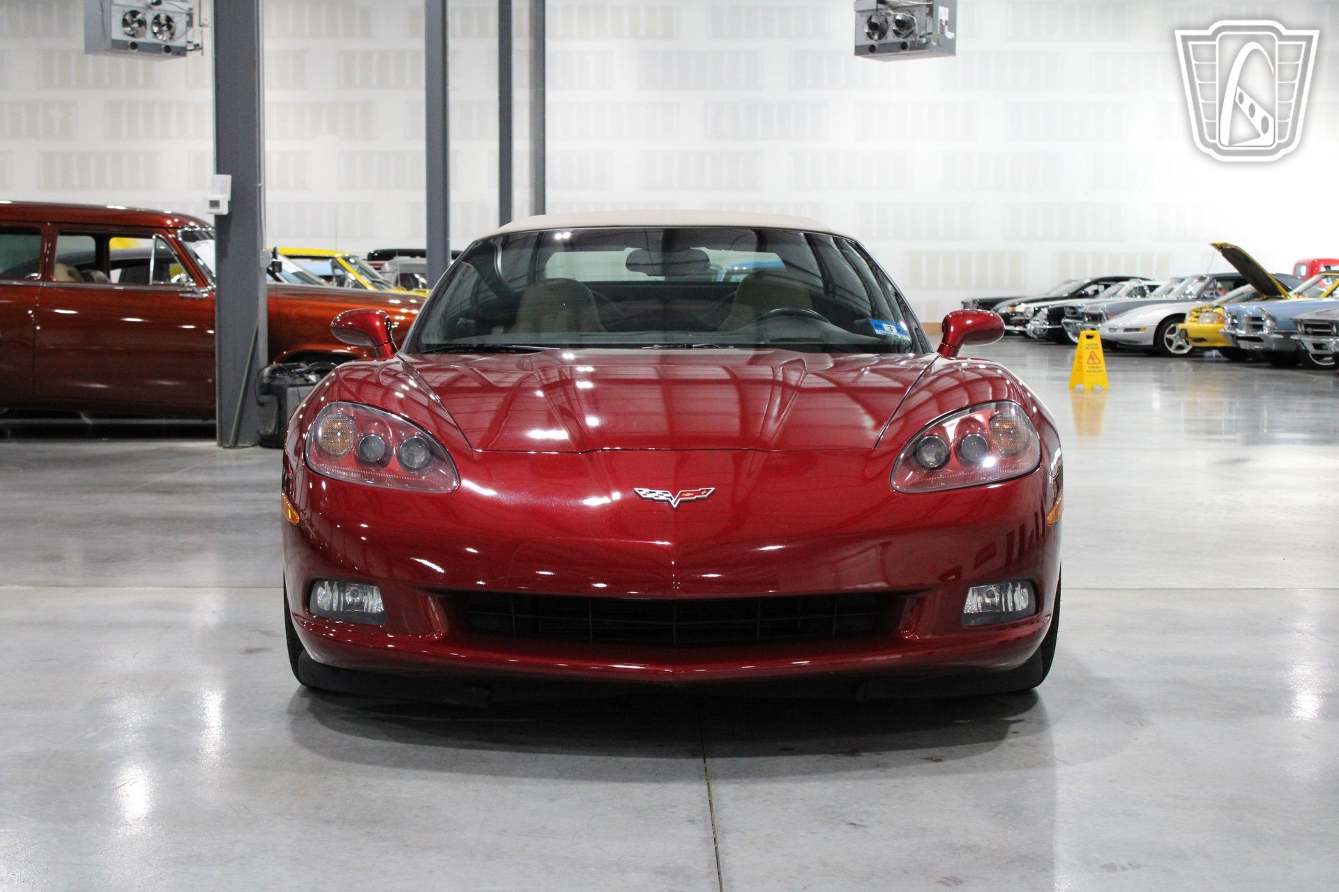 Used 2008 Chevrolet Corvette Convertible w/ Preferred Equipment Group image 35