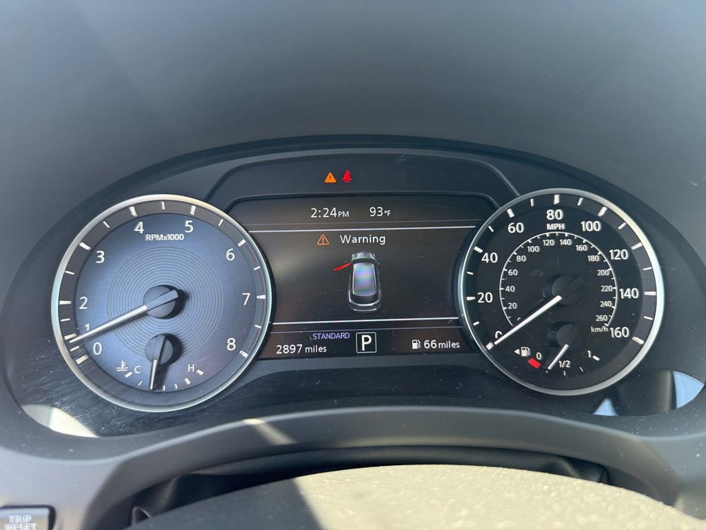 Used 2024 INFINITI QX50 Luxe image 19