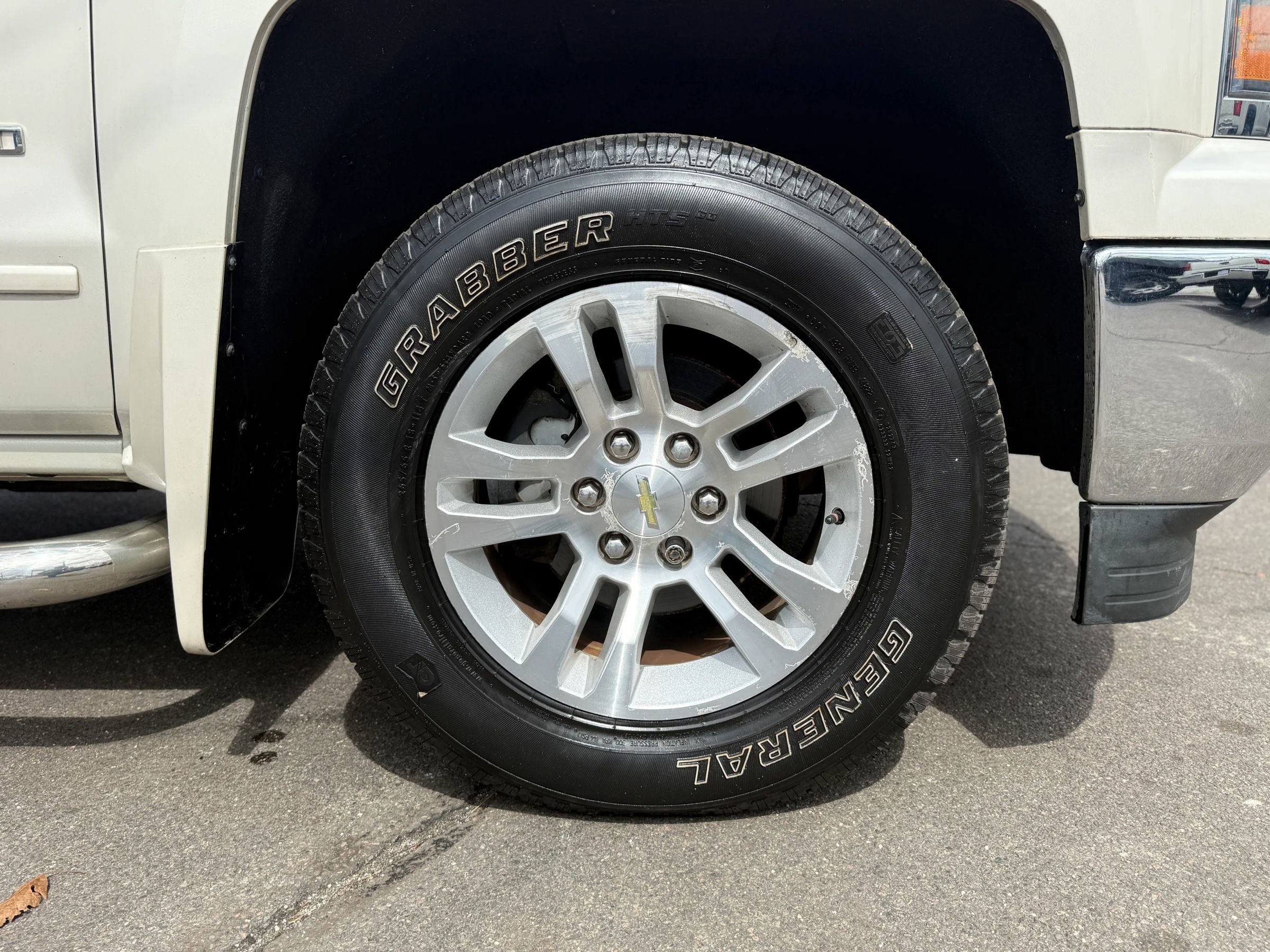 Used 2015 Chevrolet Silverado 1500 LT w/ All Star Edition image 16