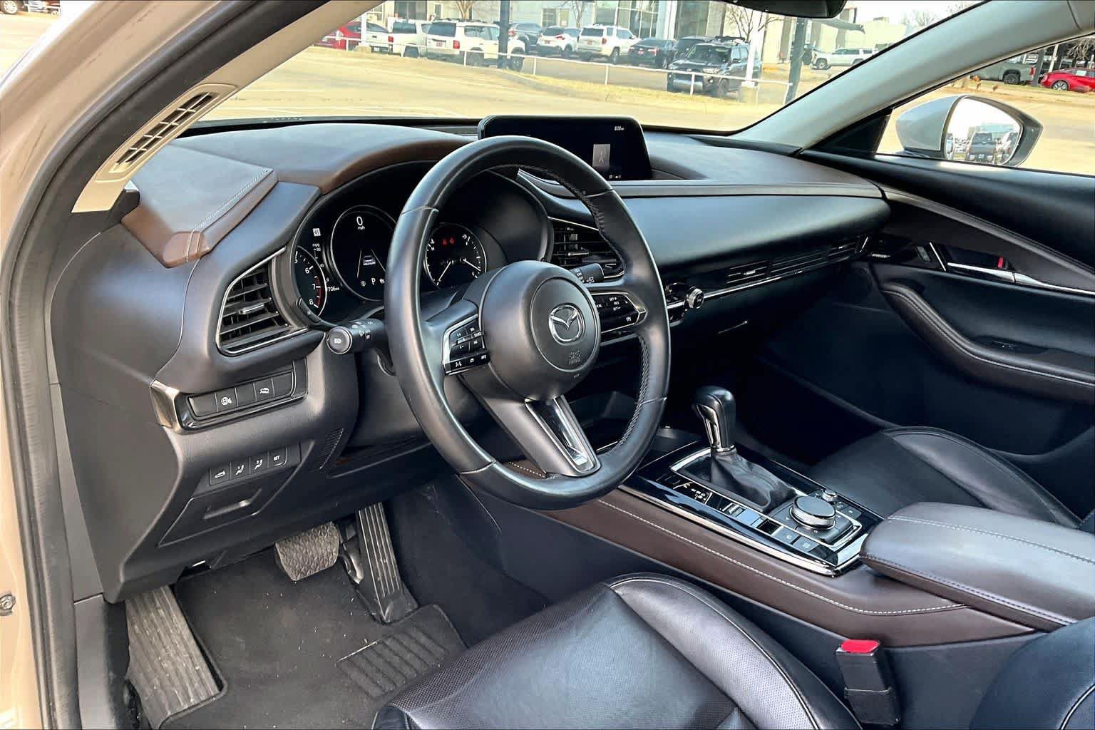 Used 2024 MAZDA CX-30 AWD 2.5 S w/ Premium Package image 29