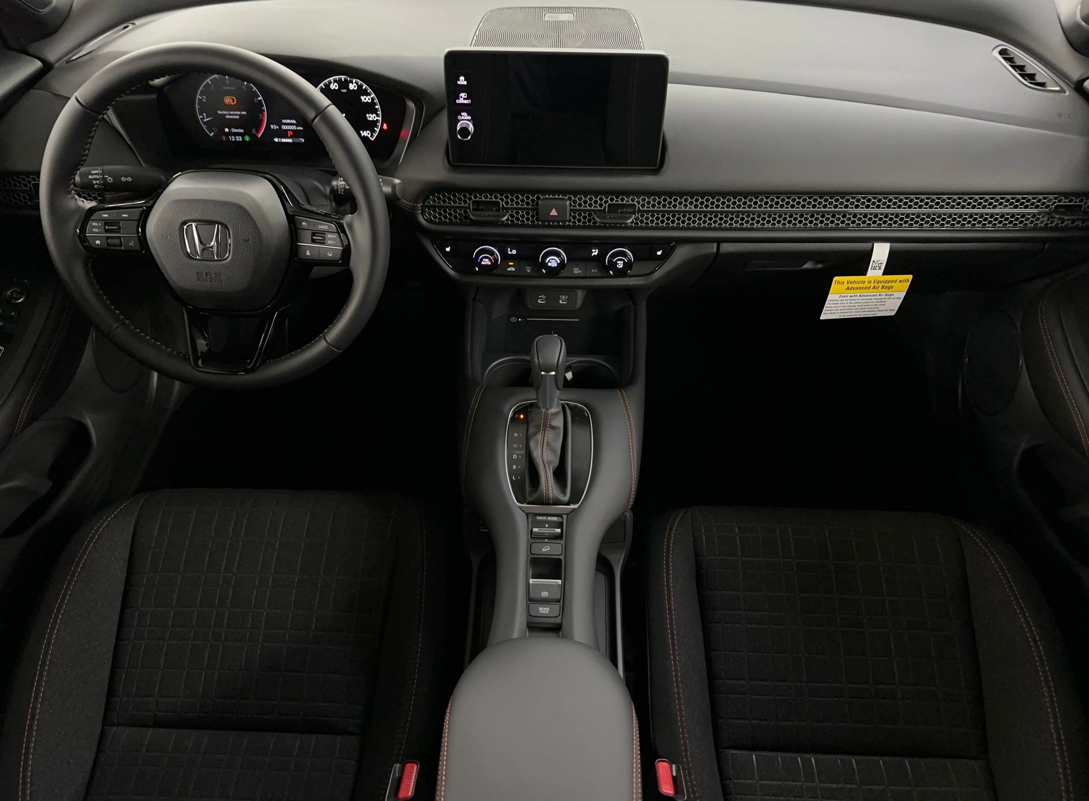 New 2026 Honda HR-V Sport image 15