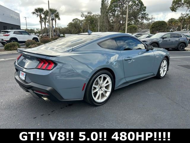 Used 2024 Ford Mustang GT Premium image 6