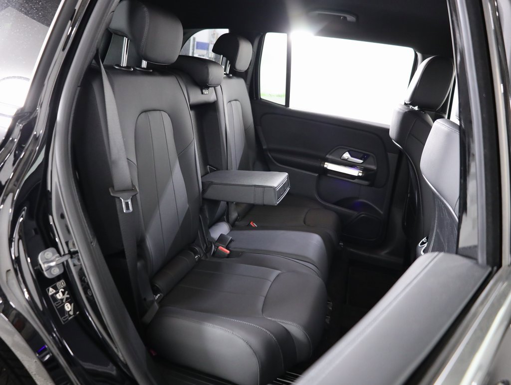 Certified 2025 Mercedes-Benz GLB 250 4MATIC image 42