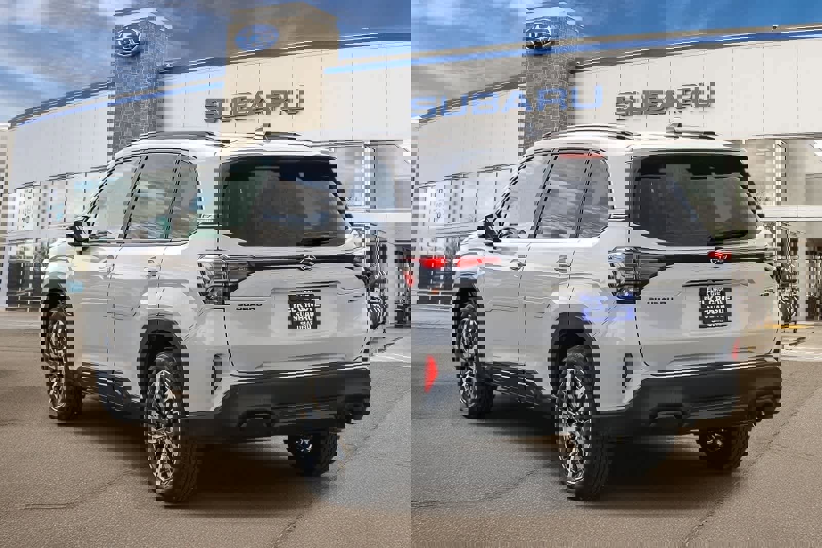 New 2026 Subaru Forester Touring image 2