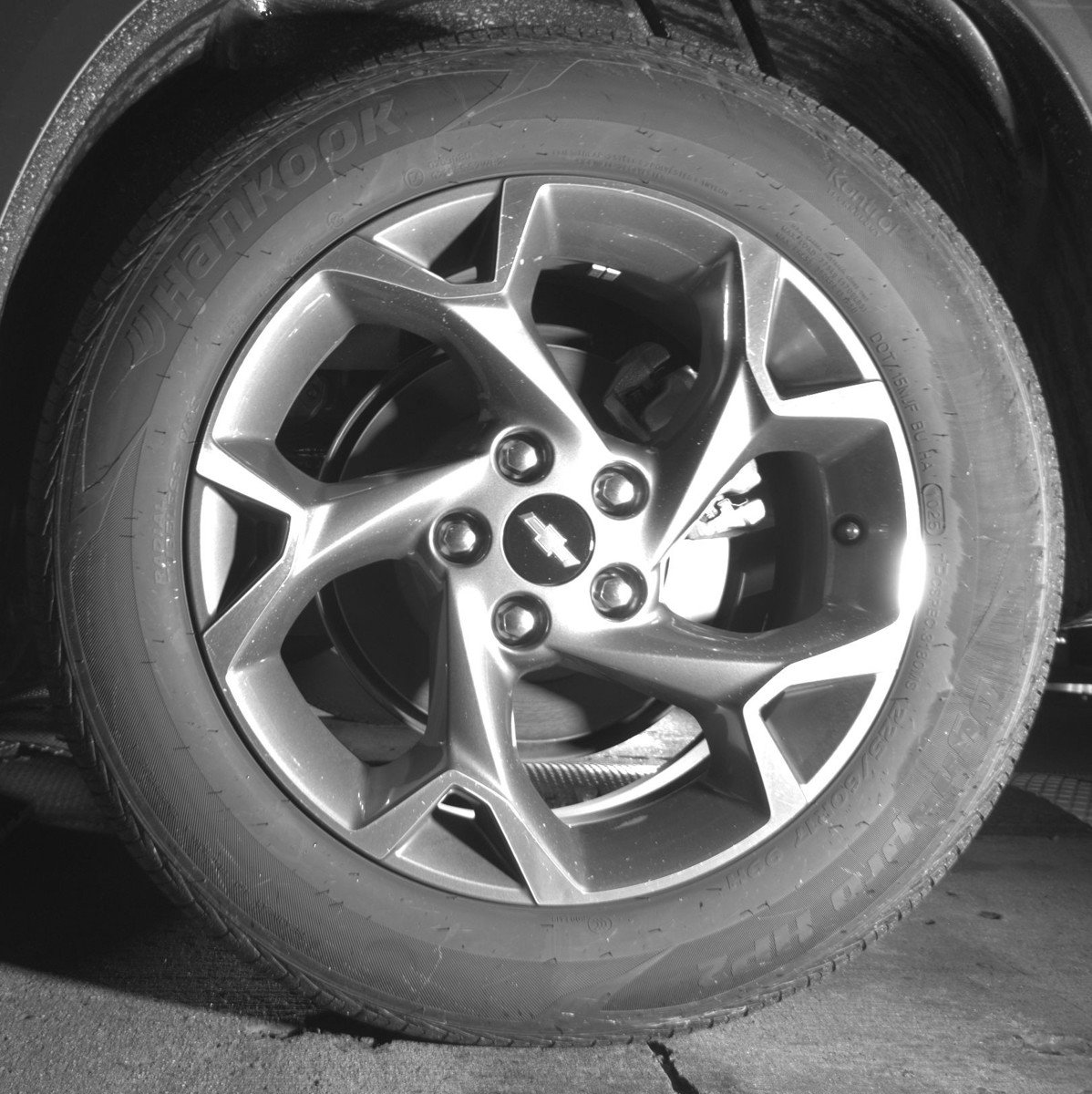 Used 2025 Chevrolet Trax LT w/ LT Convenience Package FWD image 14